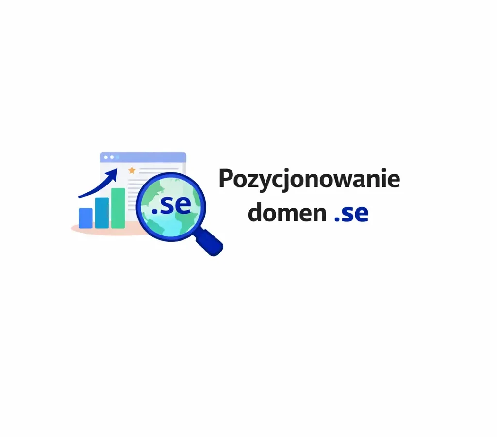 Pozycjonowanie domen .se