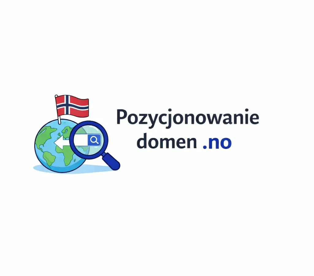 Pozycjonowanie domen .no