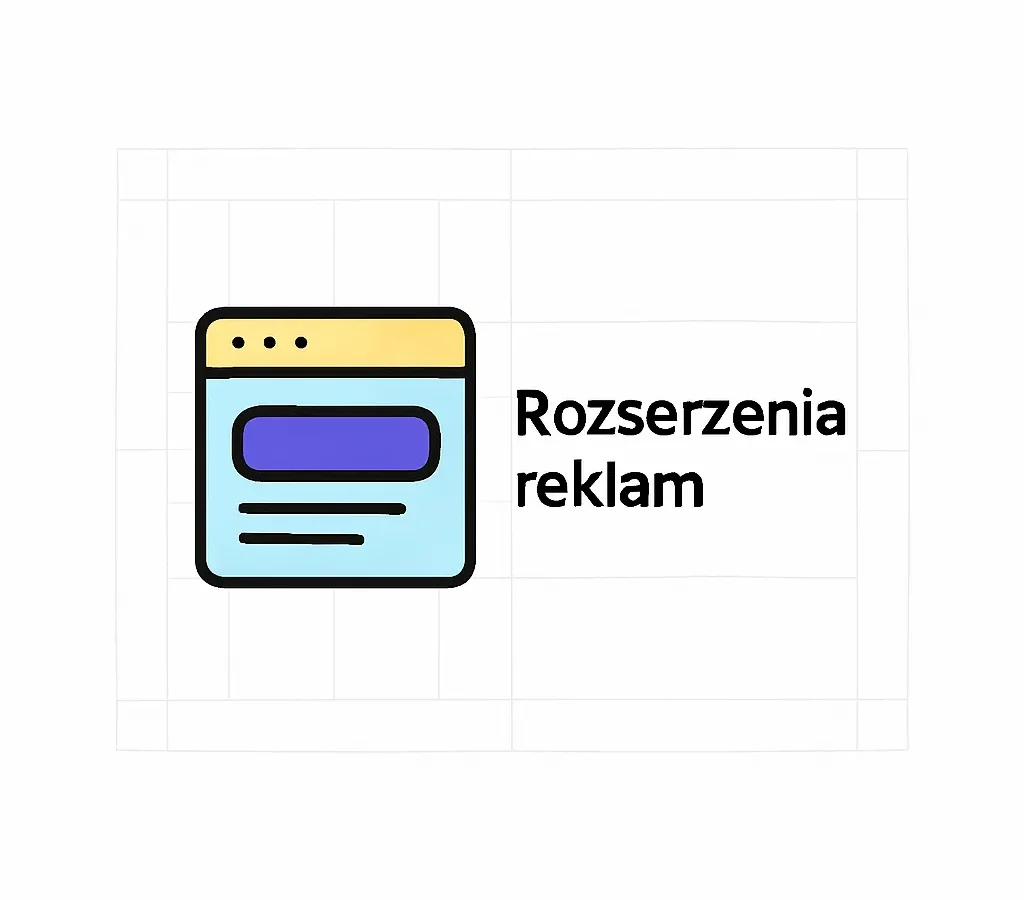 Rozszerzenia reklam