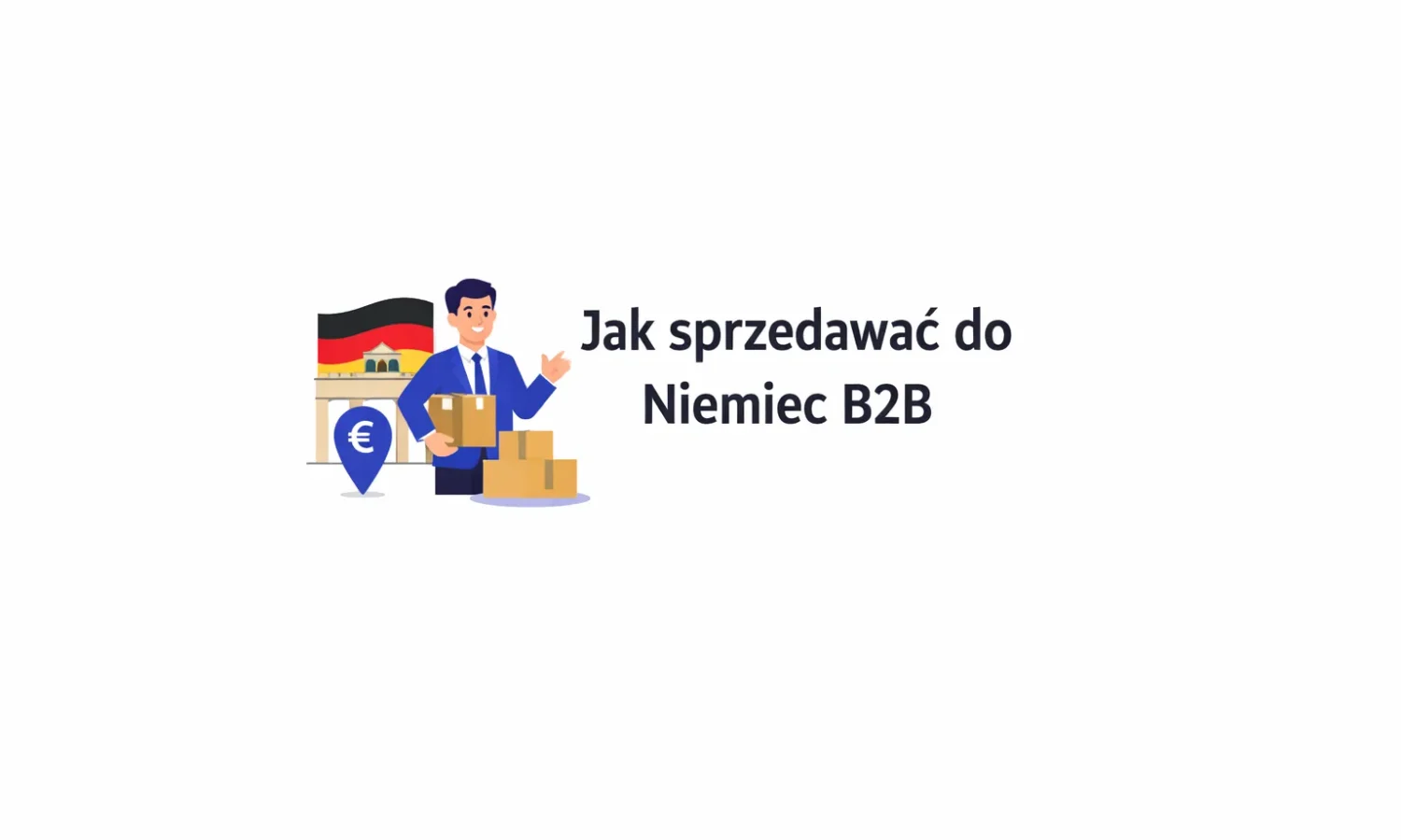 Jak sprzedawać do Niemiec B2B