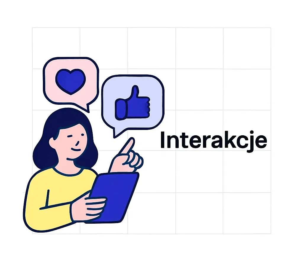Interakcje