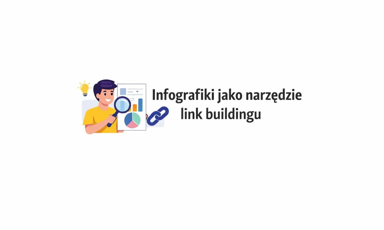 Infografiki jako narzędzie link buildingu