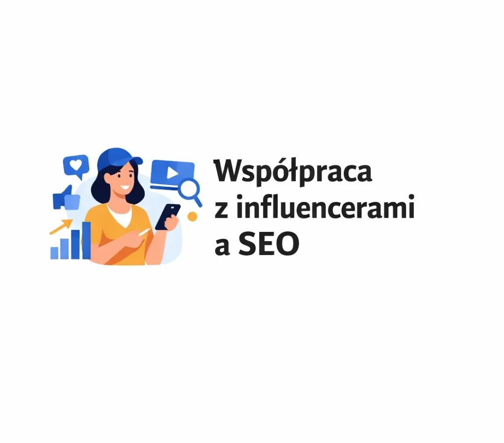Współpraca z influencerami a SEO
