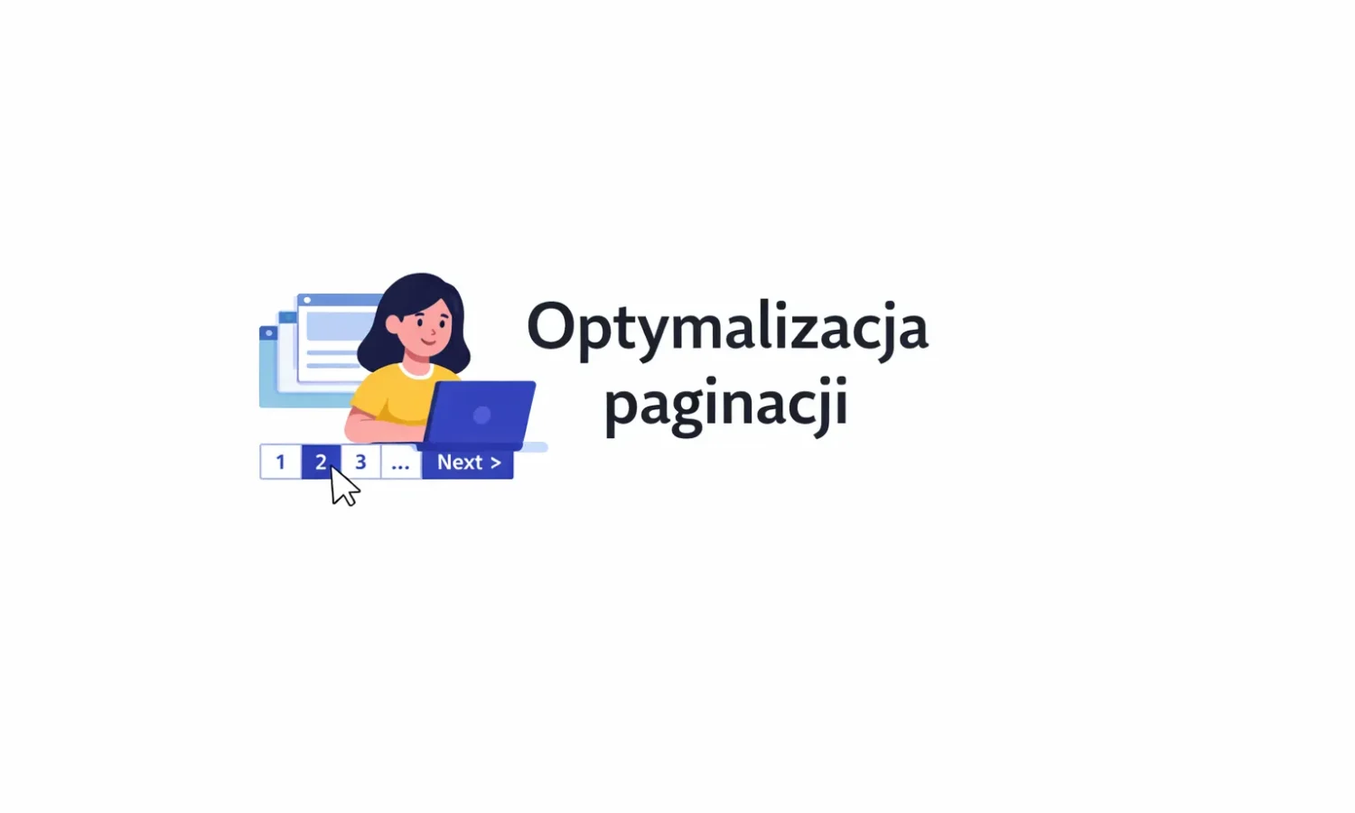 Optymalizacja paginacji
