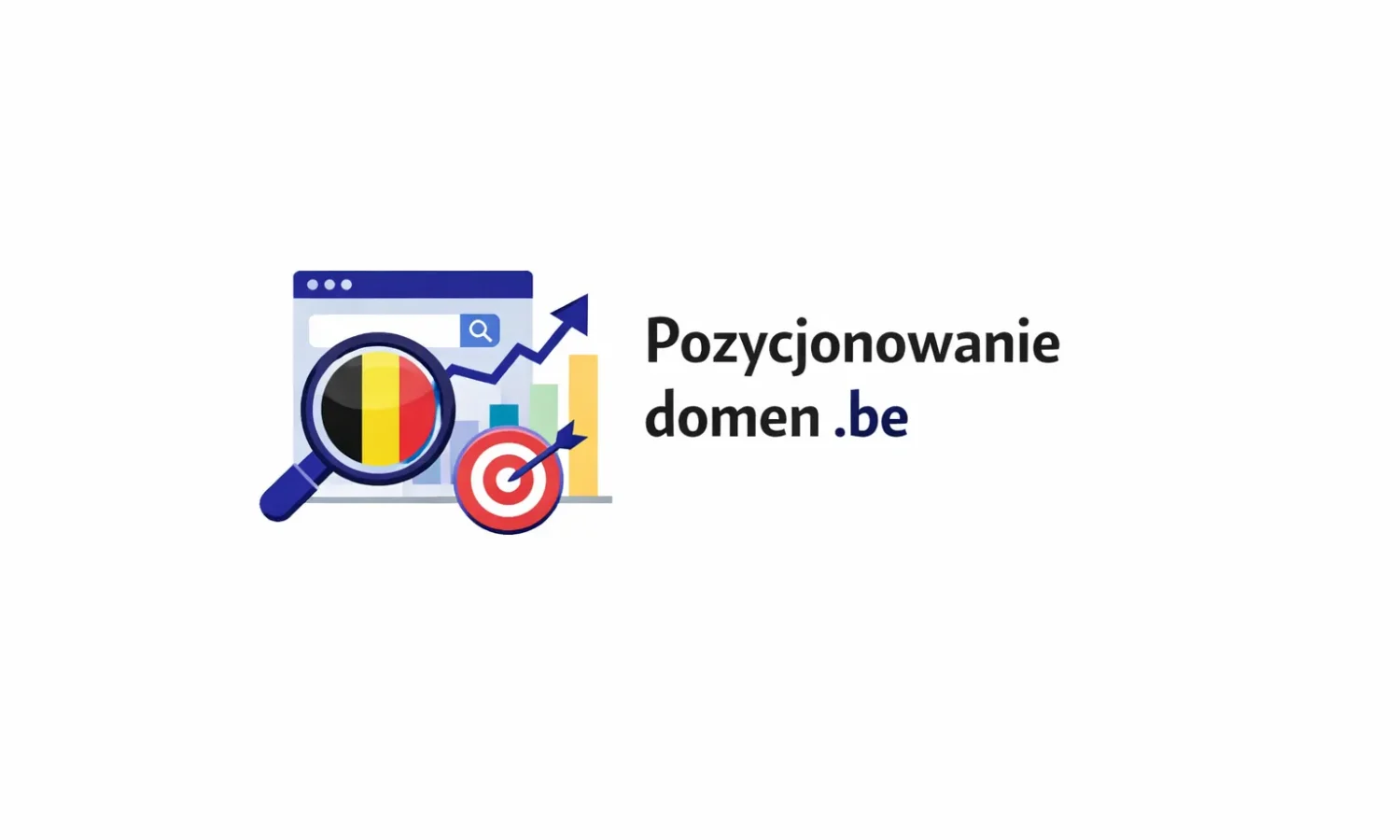 Pozycjonowanie domen .be