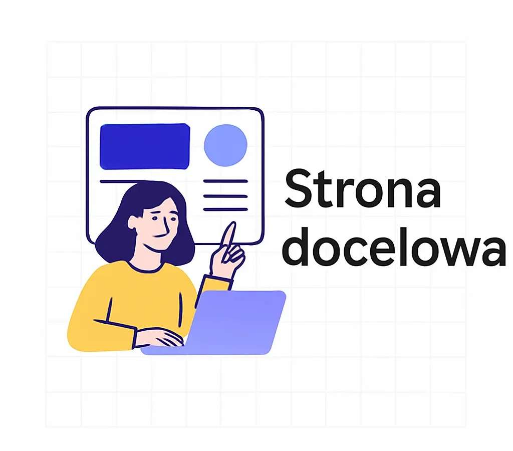 Strona docelowa
