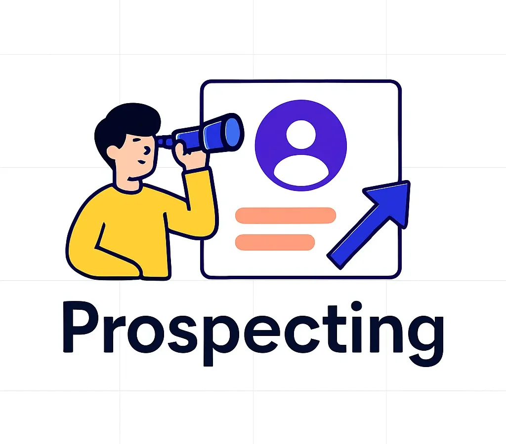 Prospecting