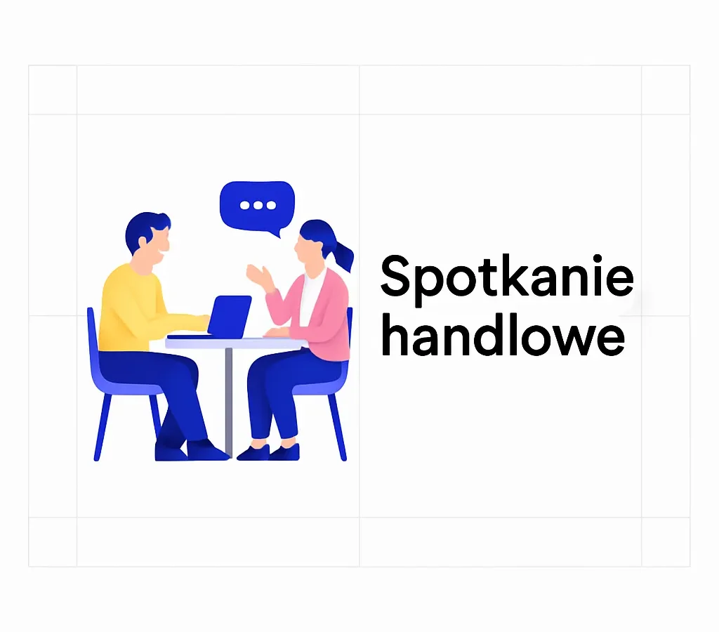 Spotkanie handlowe
