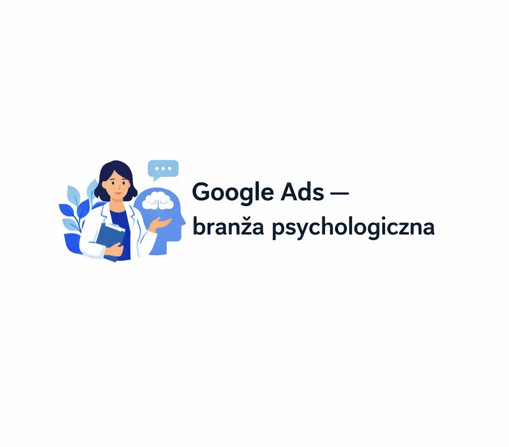 Google Ads – branża psychologiczna
