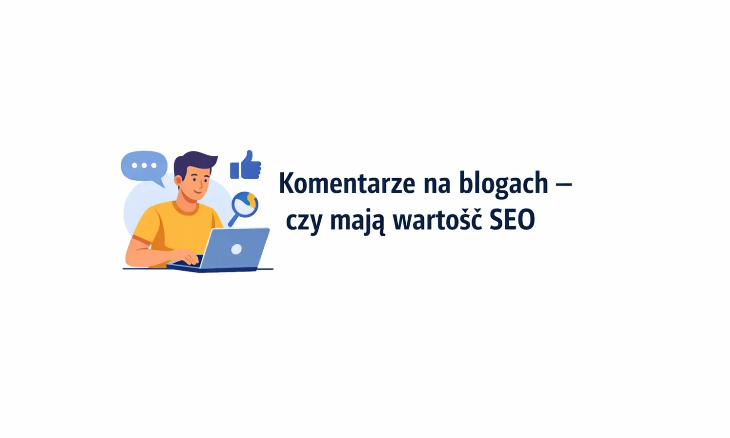 Komentarze na blogach – czy mają wartość SEO