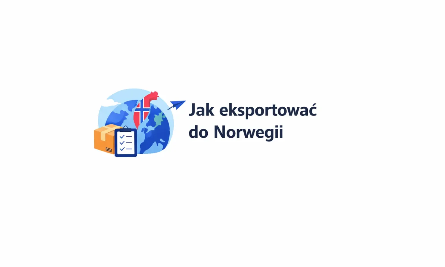 Jak eksportować do Norwegii