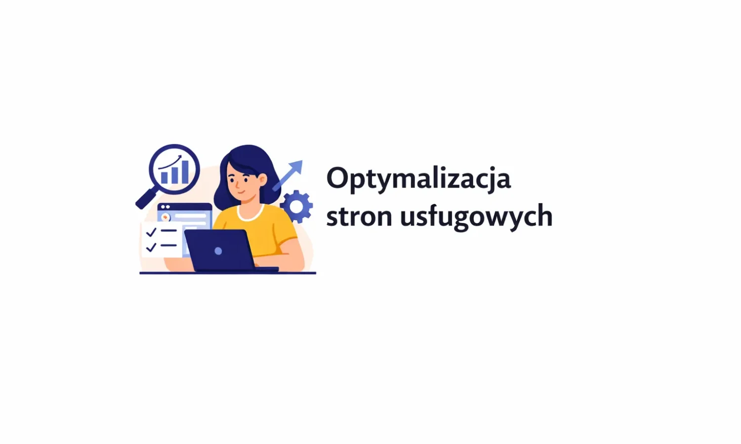 Optymalizacja stron usługowych