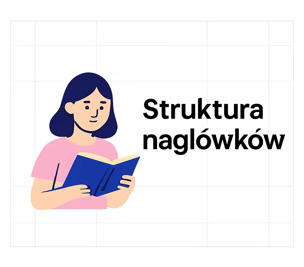 Struktura nagłówków