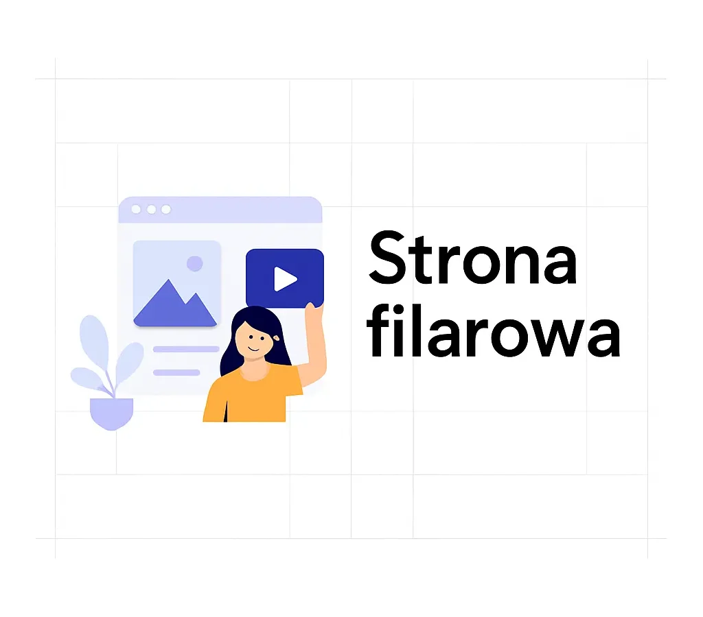 Strona filarowa