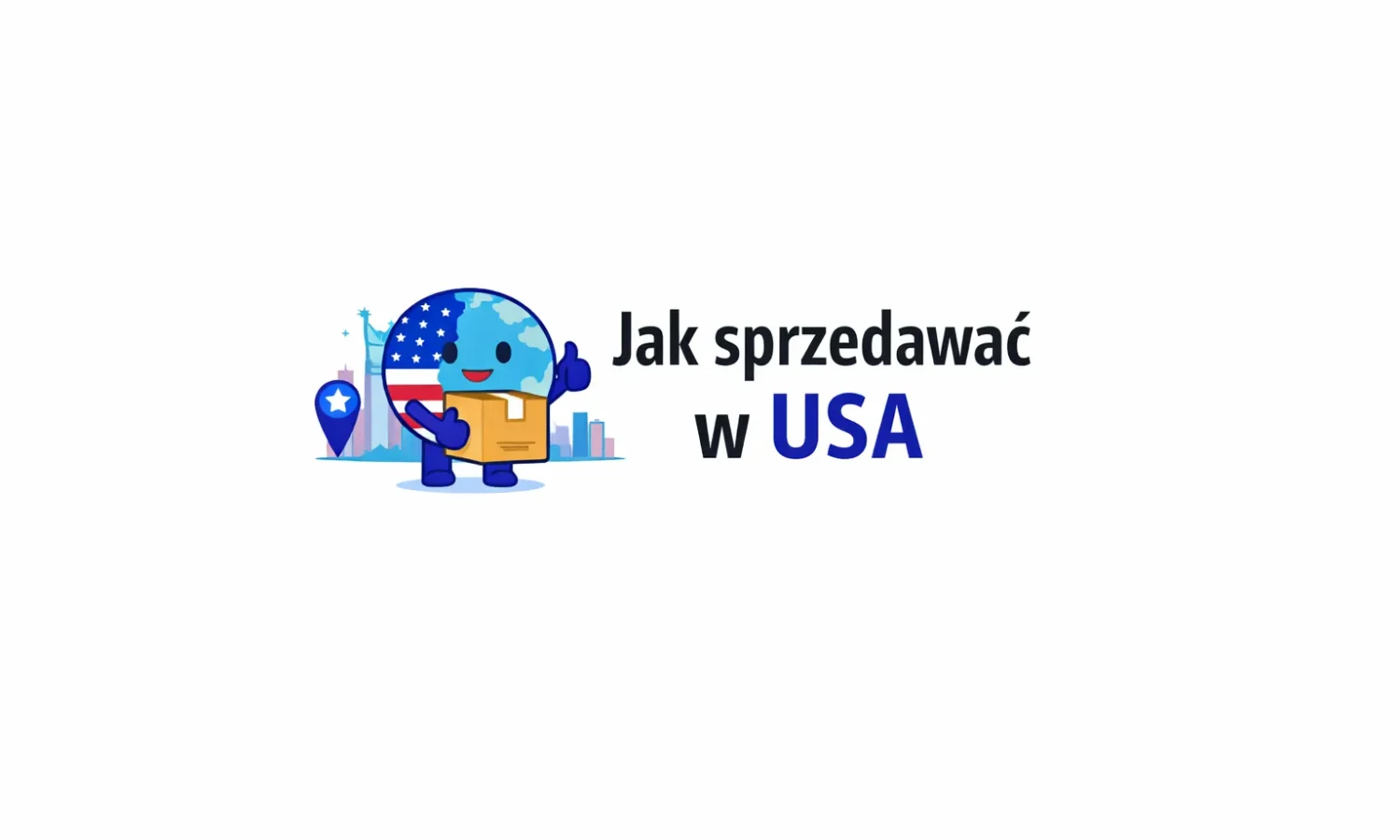Jak sprzedawać w USA