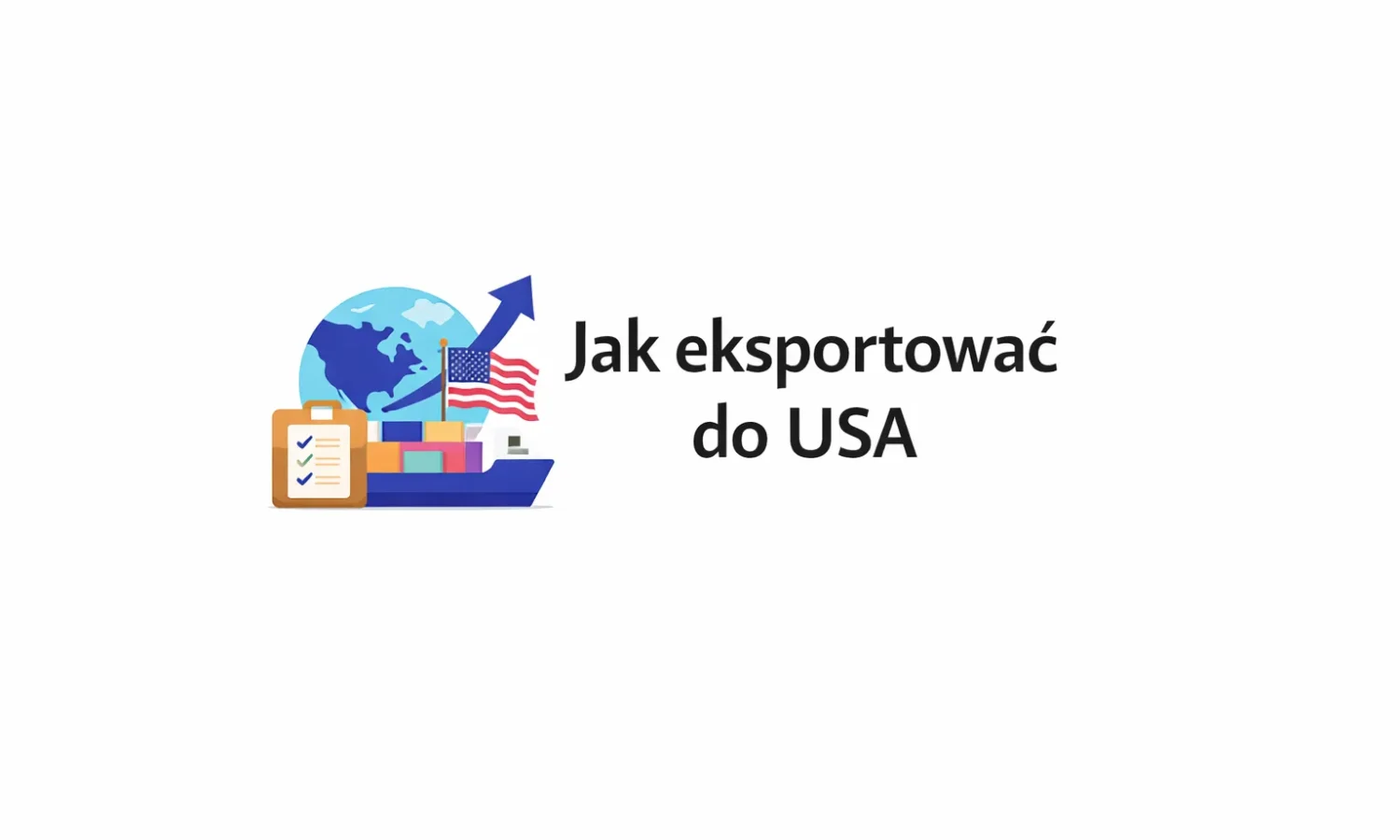 Jak eksportować do USA