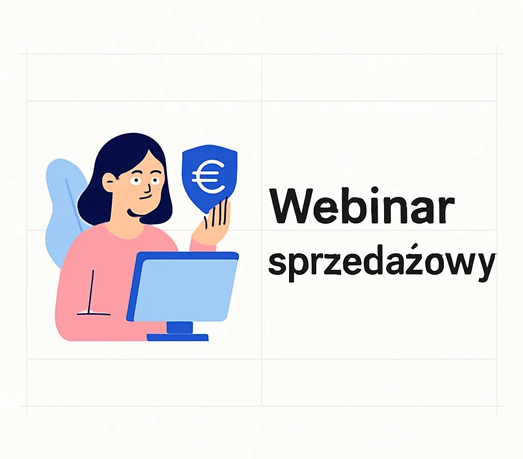 Webinar sprzedażowy