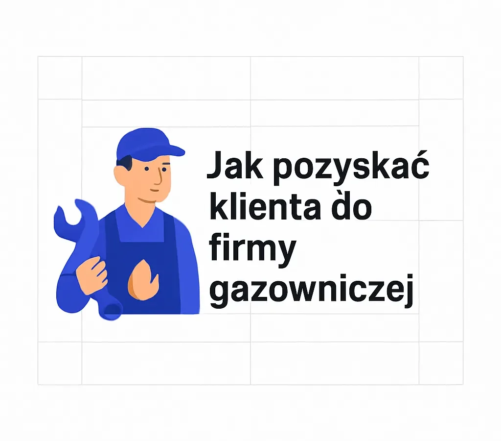 Jak pozyskać klienta do firmy gazowniczej