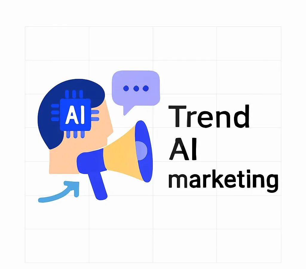 Trend AI marketing
