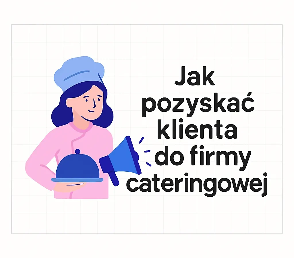 Jak pozyskać klienta do firmy cateringowej