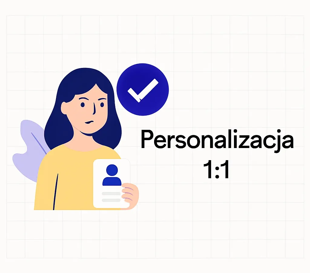 Personalizacja 1:1