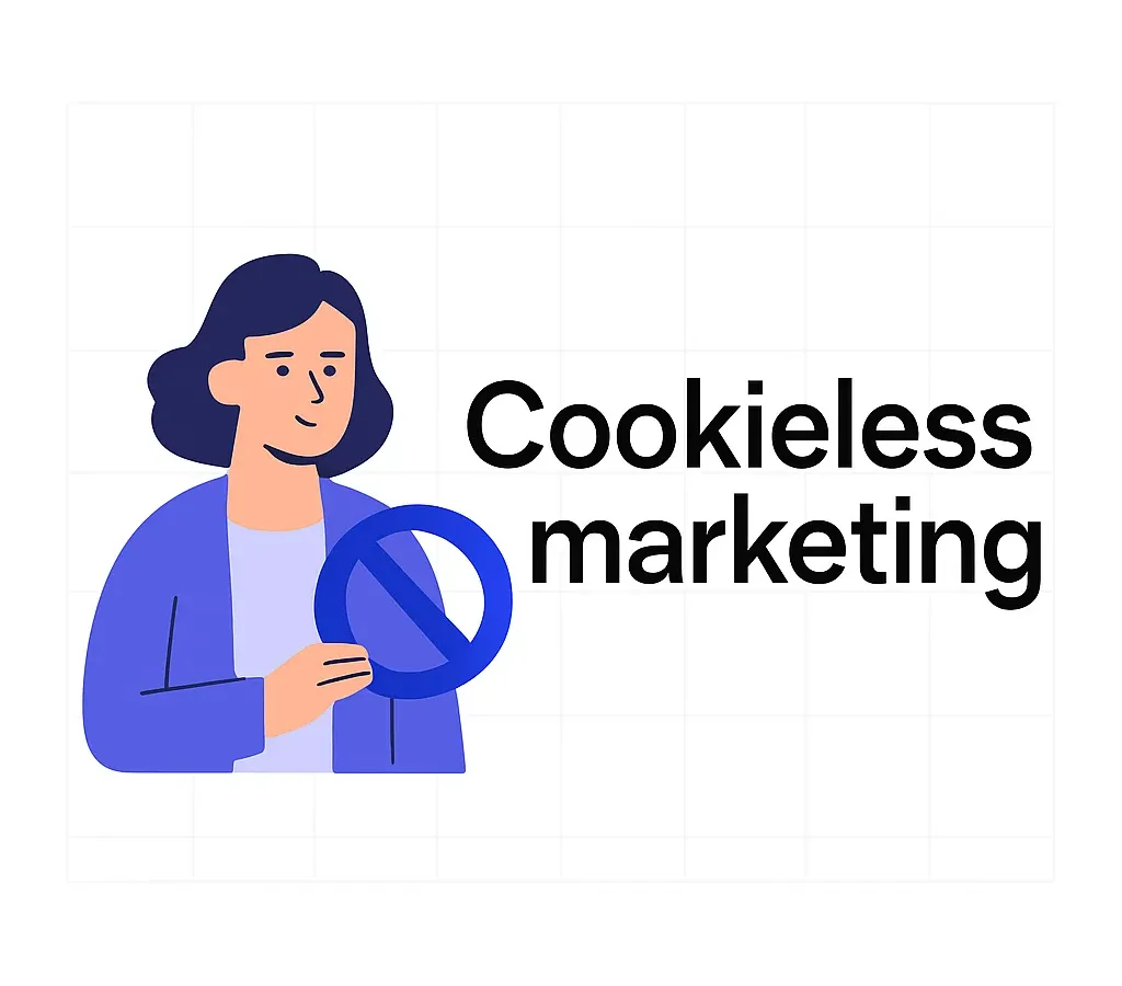 Cookieless marketing
