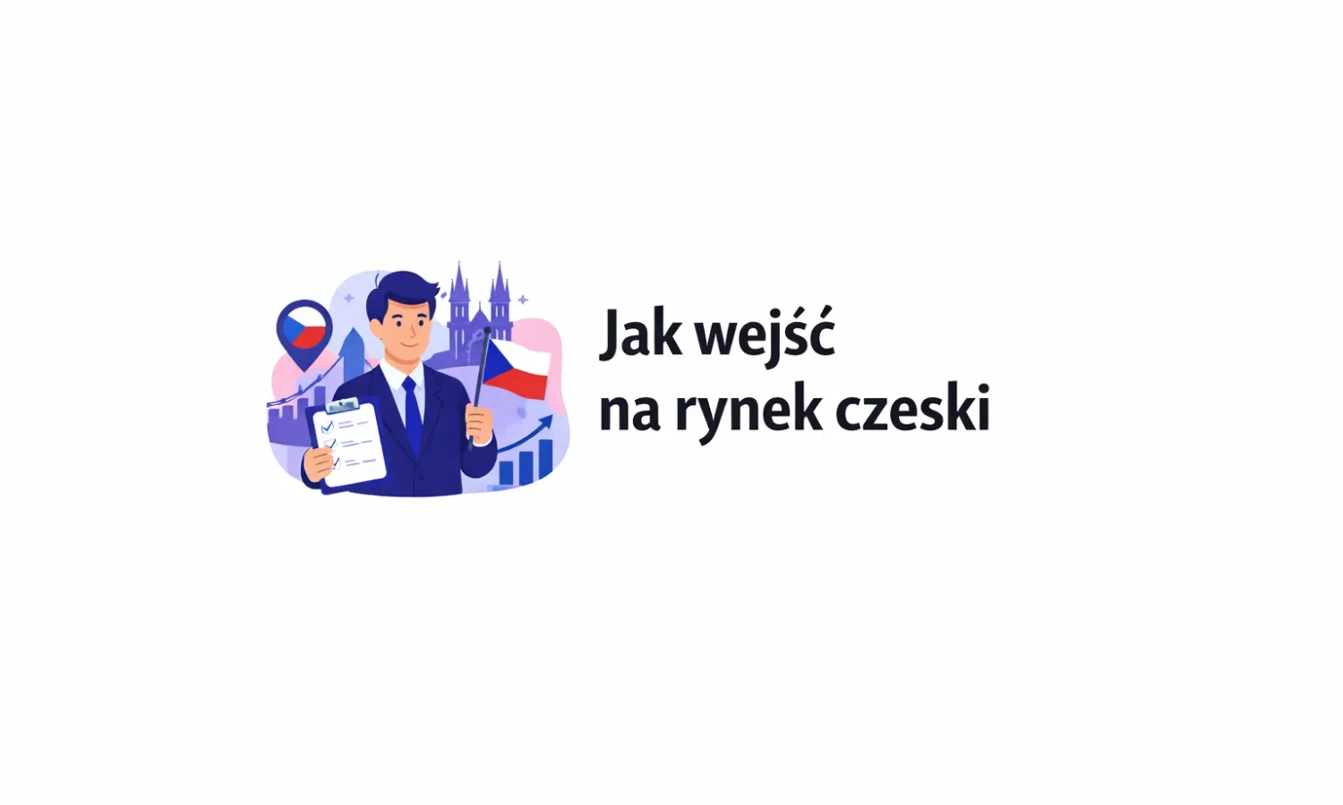 Jak wejść na rynek czeski