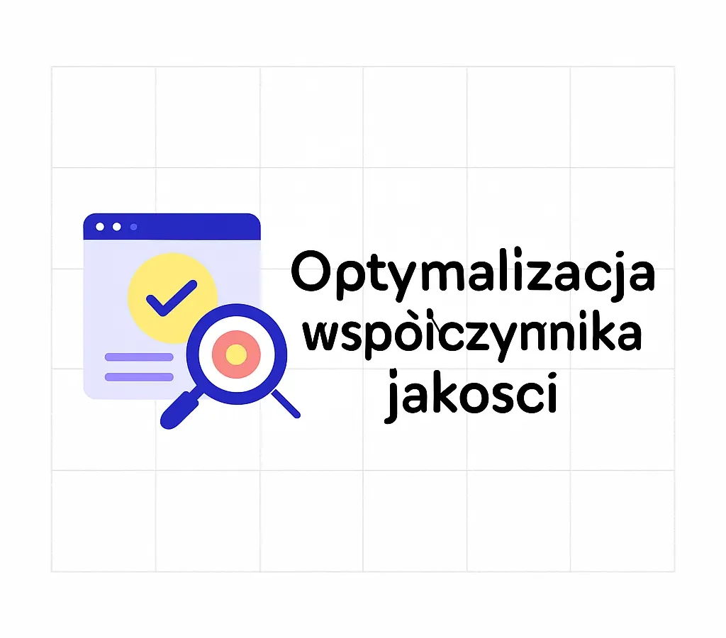 Optymalizacja współczynnika jakości