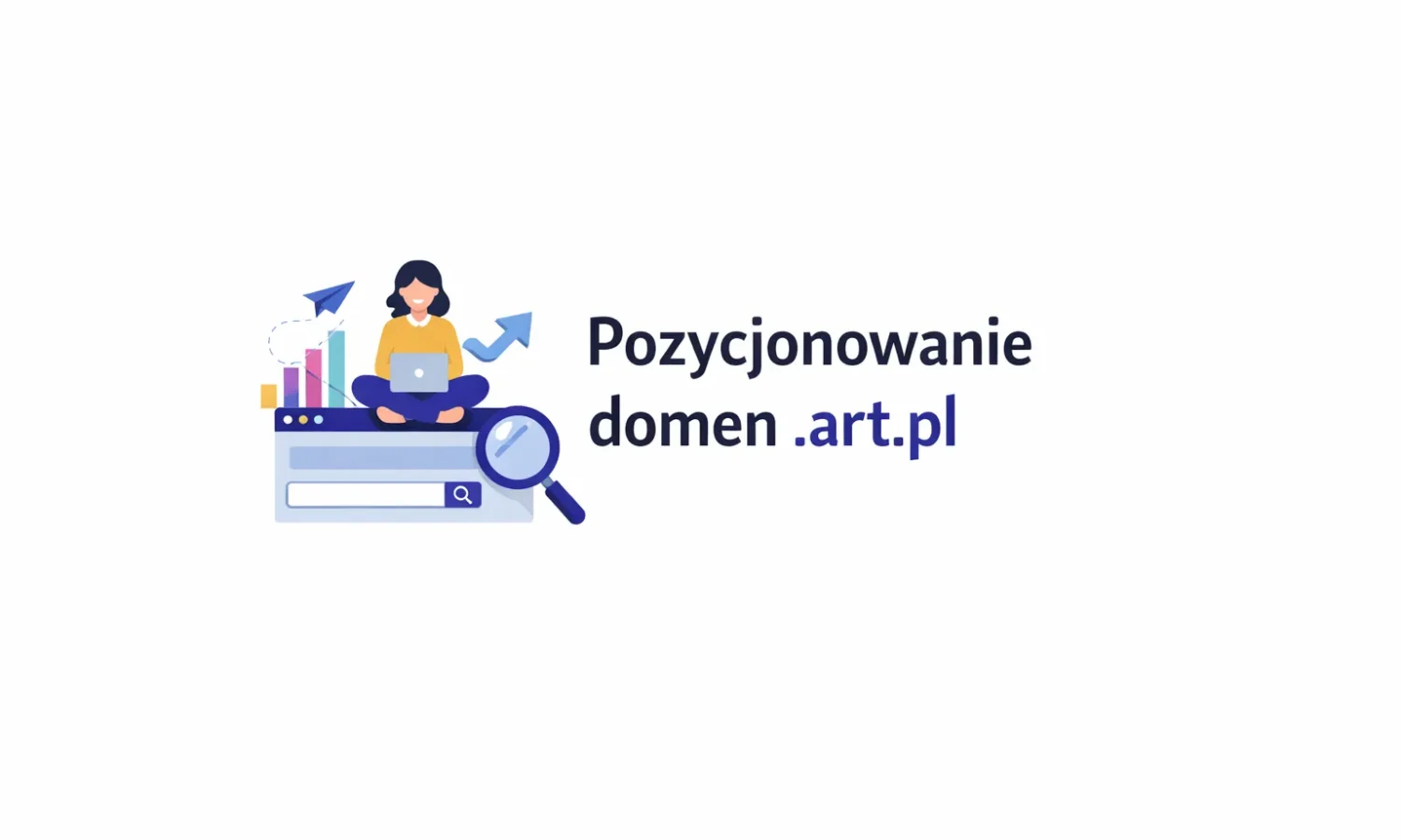 Pozycjonowanie domen .art.pl