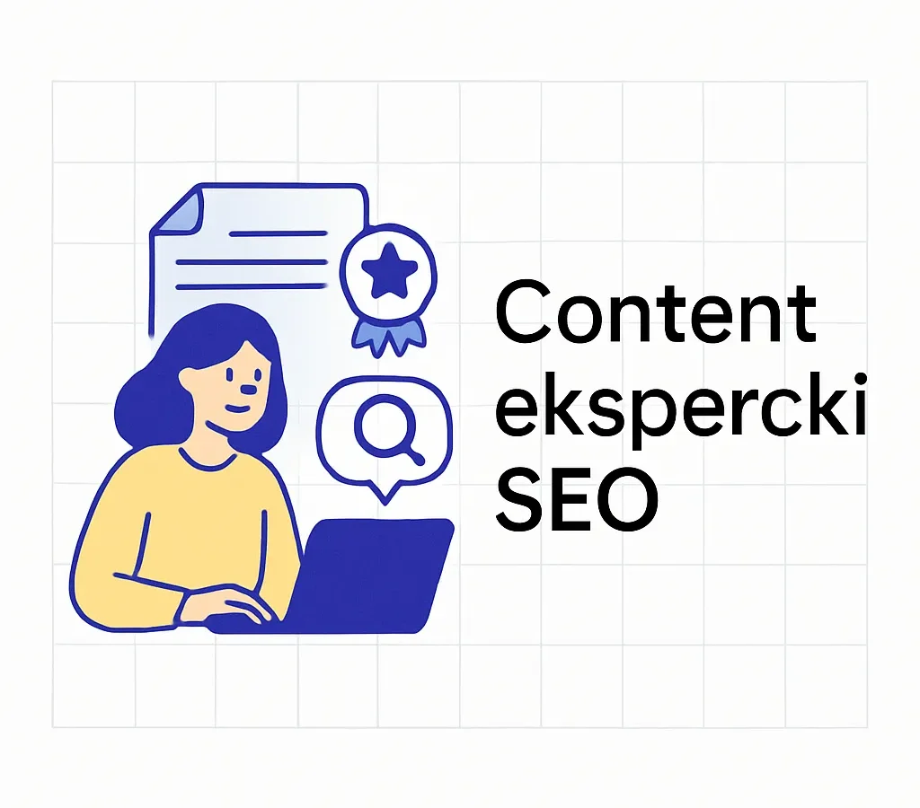 Content ekspercki SEO