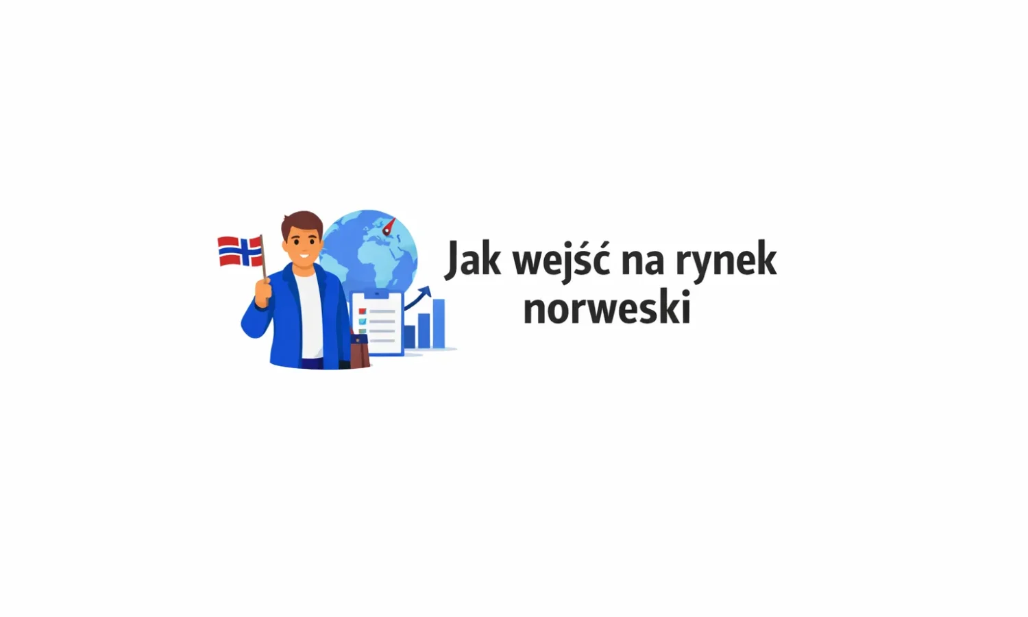 Jak wejść na rynek norweski