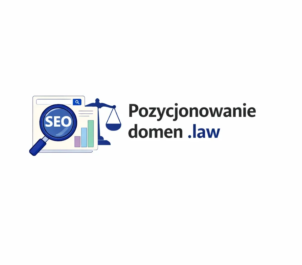 Pozycjonowanie domen .law