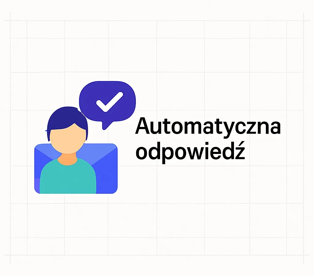 Automatyczna odpowiedź