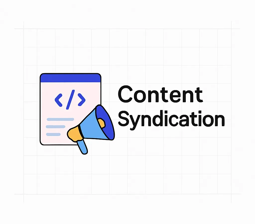 Content Syndication