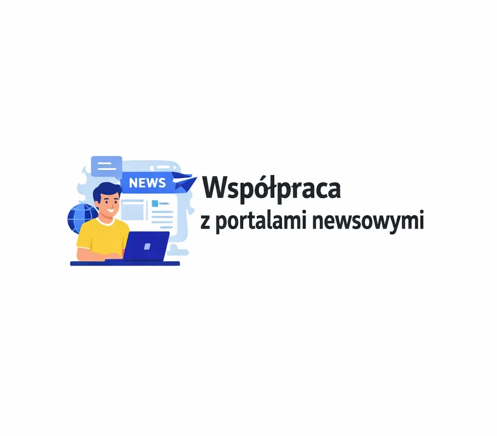 Współpraca z portalami newsowymi