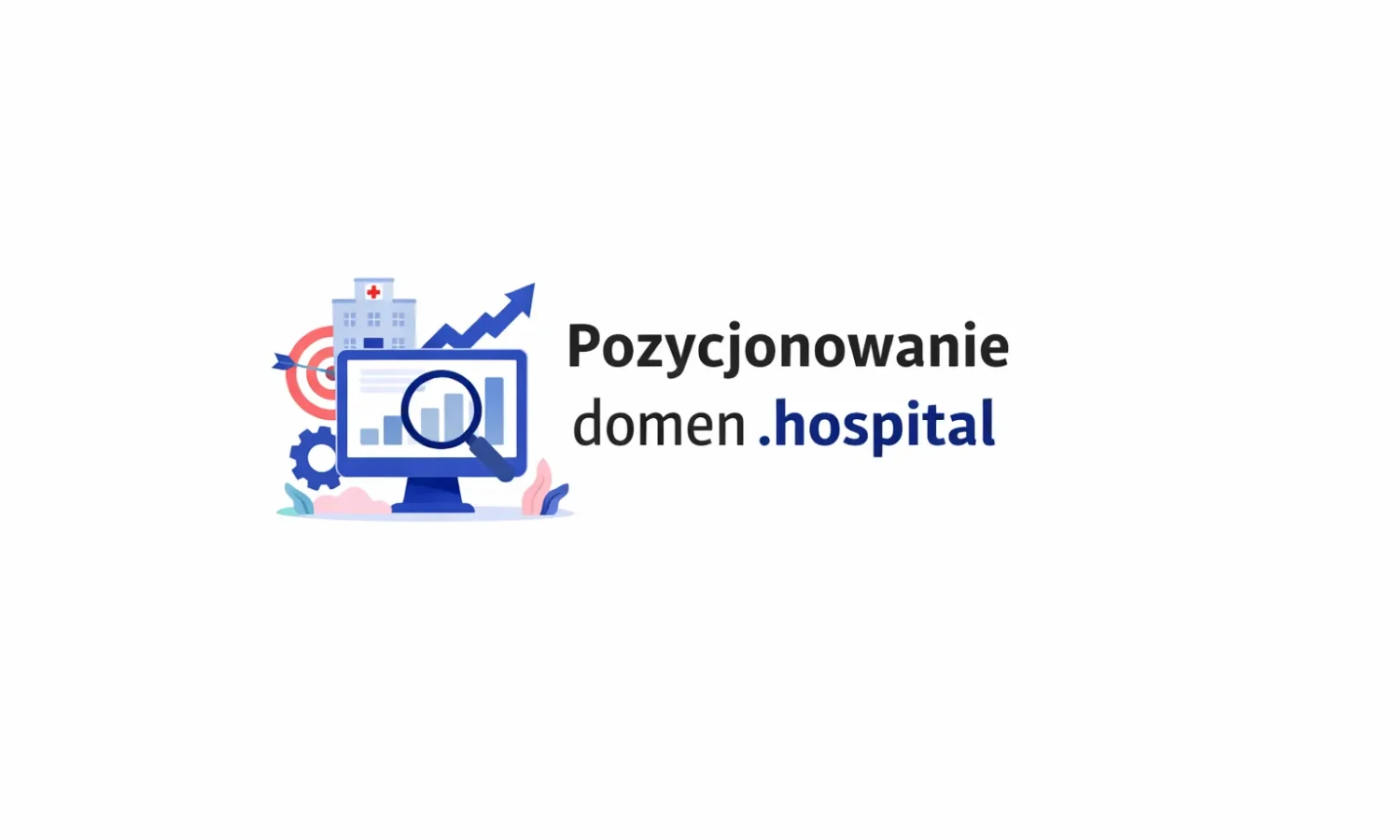 Pozycjonowanie domen .hospital