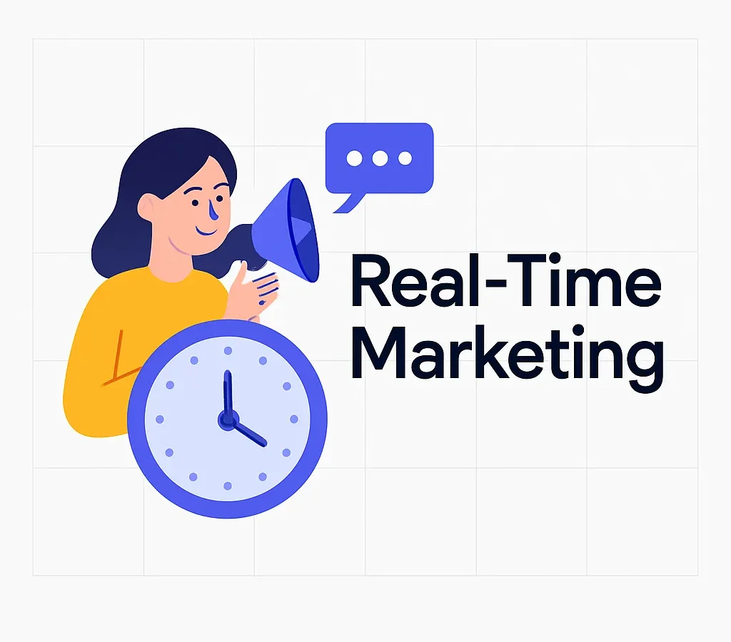 Real-Time Marketing