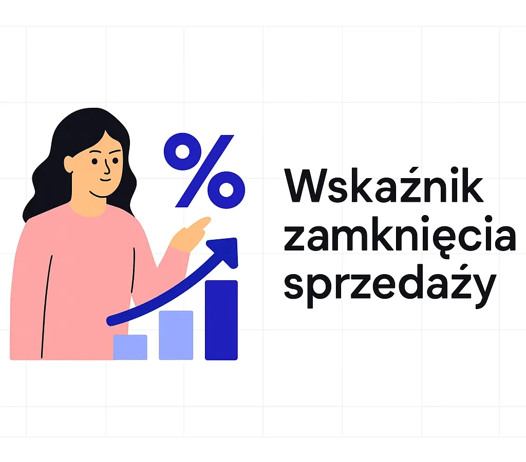 Wskaźnik zamknięcia sprzedaży