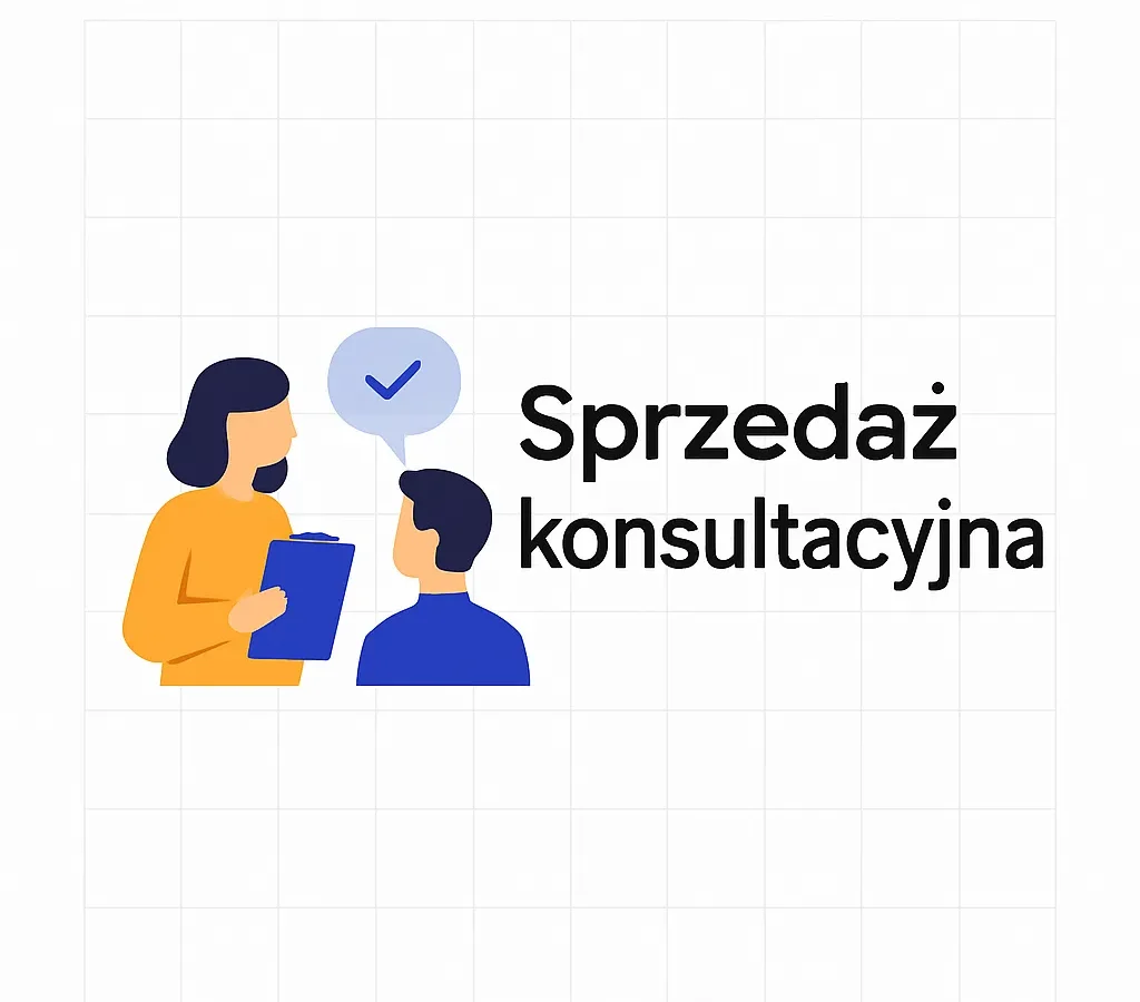 Sprzedaż konsultacyjna