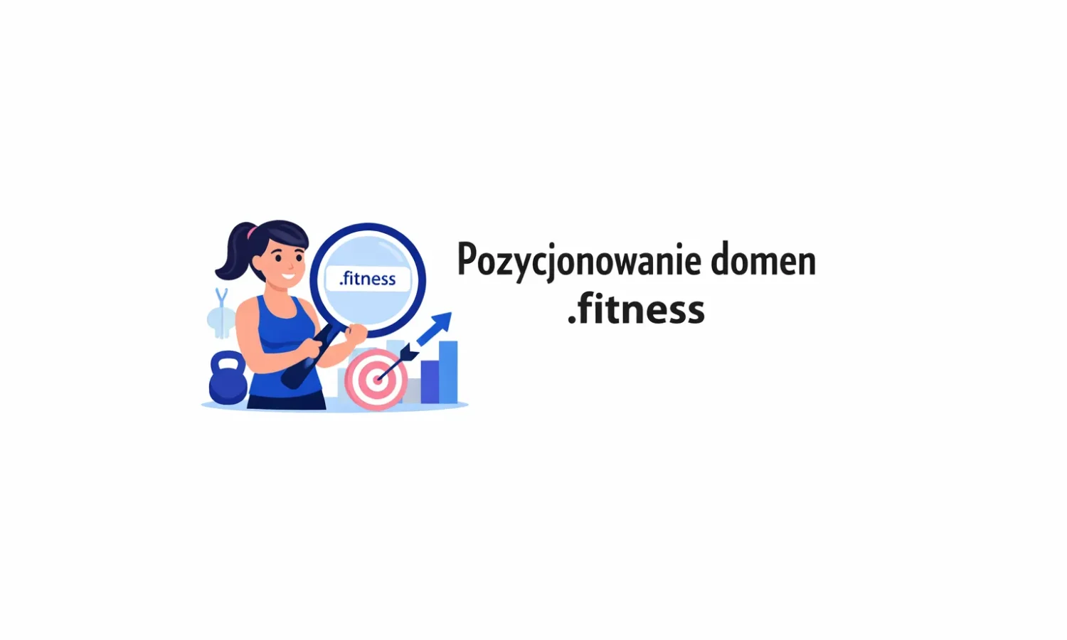 Pozycjonowanie domen .fitness
