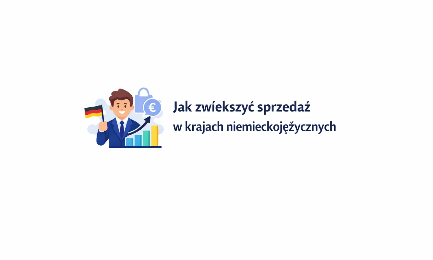 Jak zwiększyć sprzedaż w krajach niemieckojęzycznych