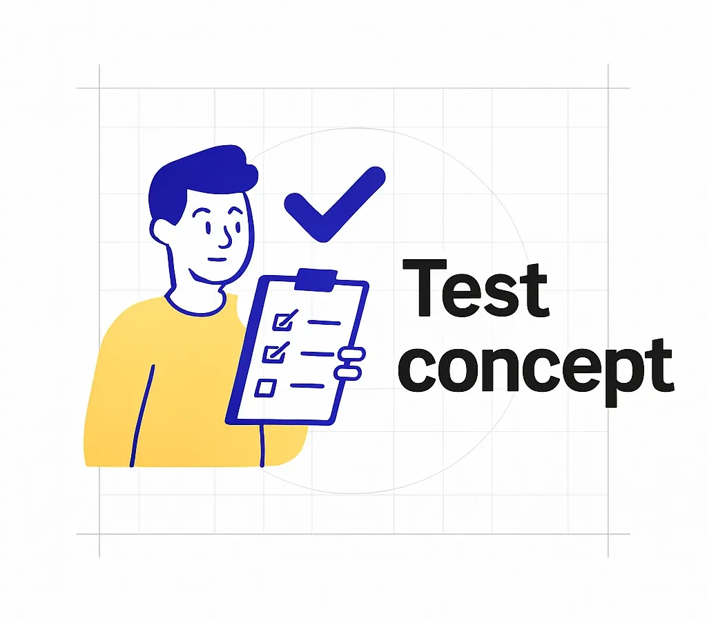 Test conceptu