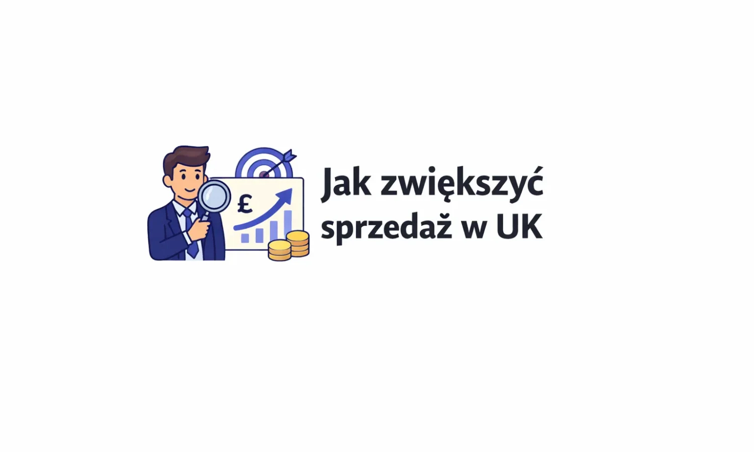 Jak zwiększyć sprzedaż w UK