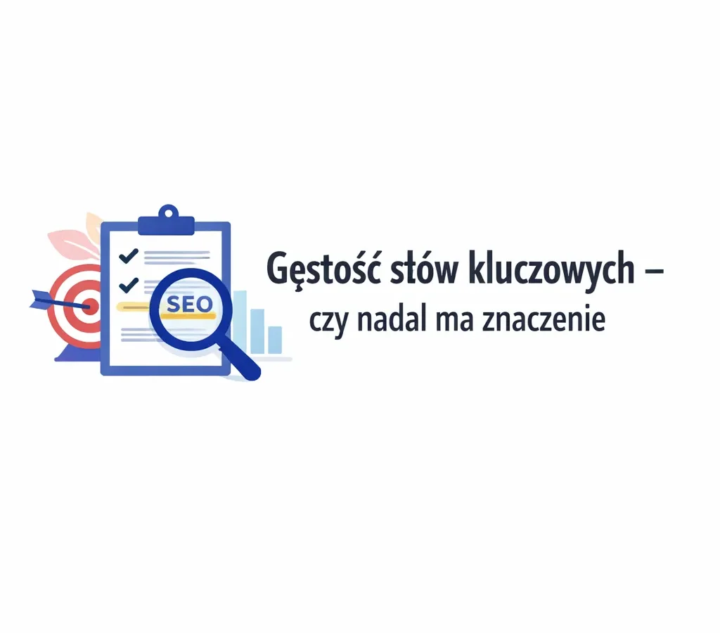 Gęstość słów kluczowych – czy nadal ma znaczenie