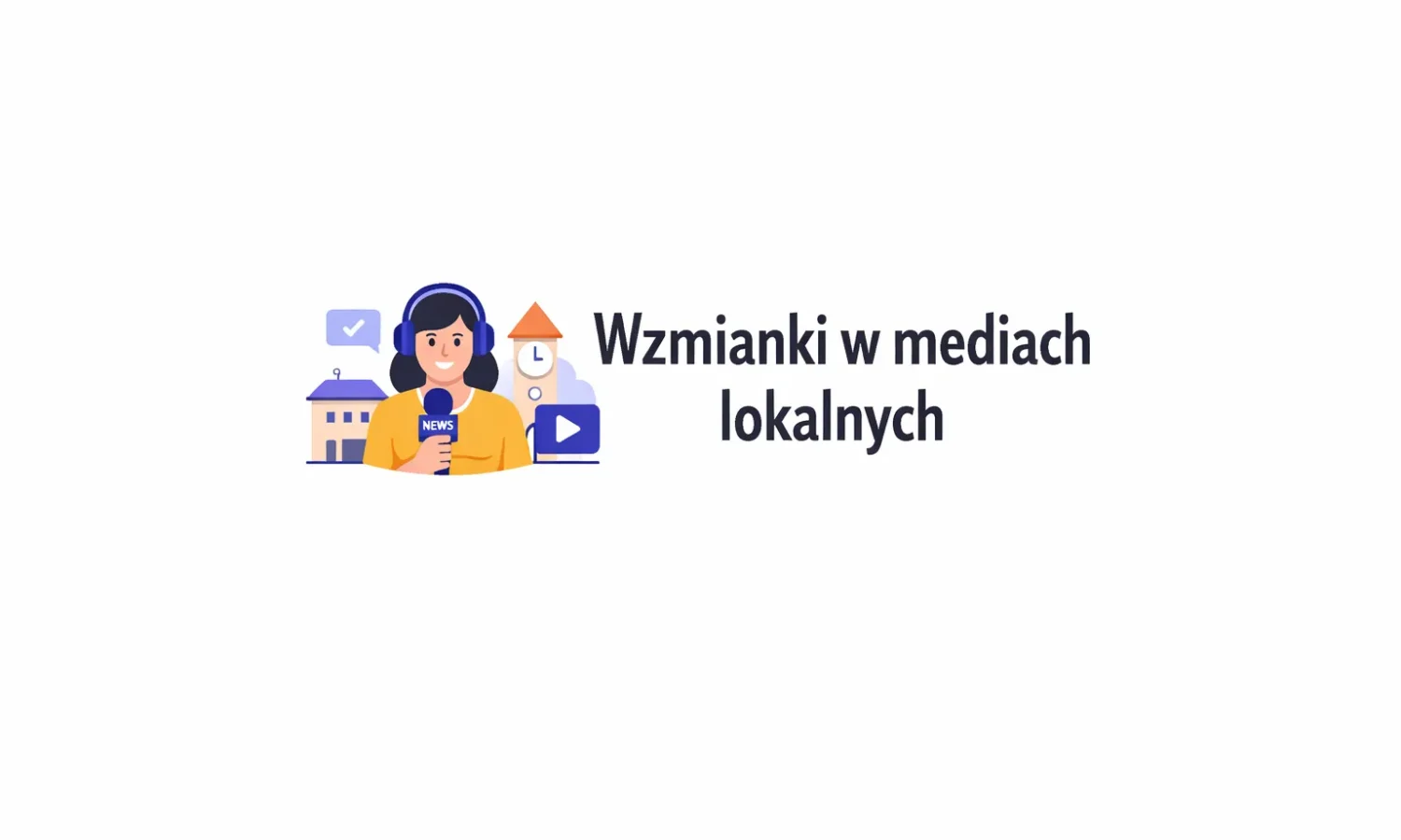 Wzmianki w mediach lokalnych
