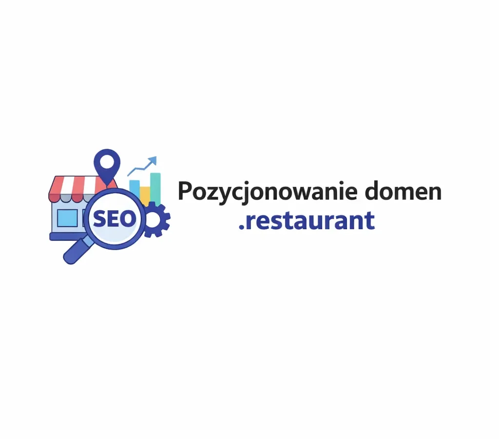 Pozycjonowanie domen .restaurant