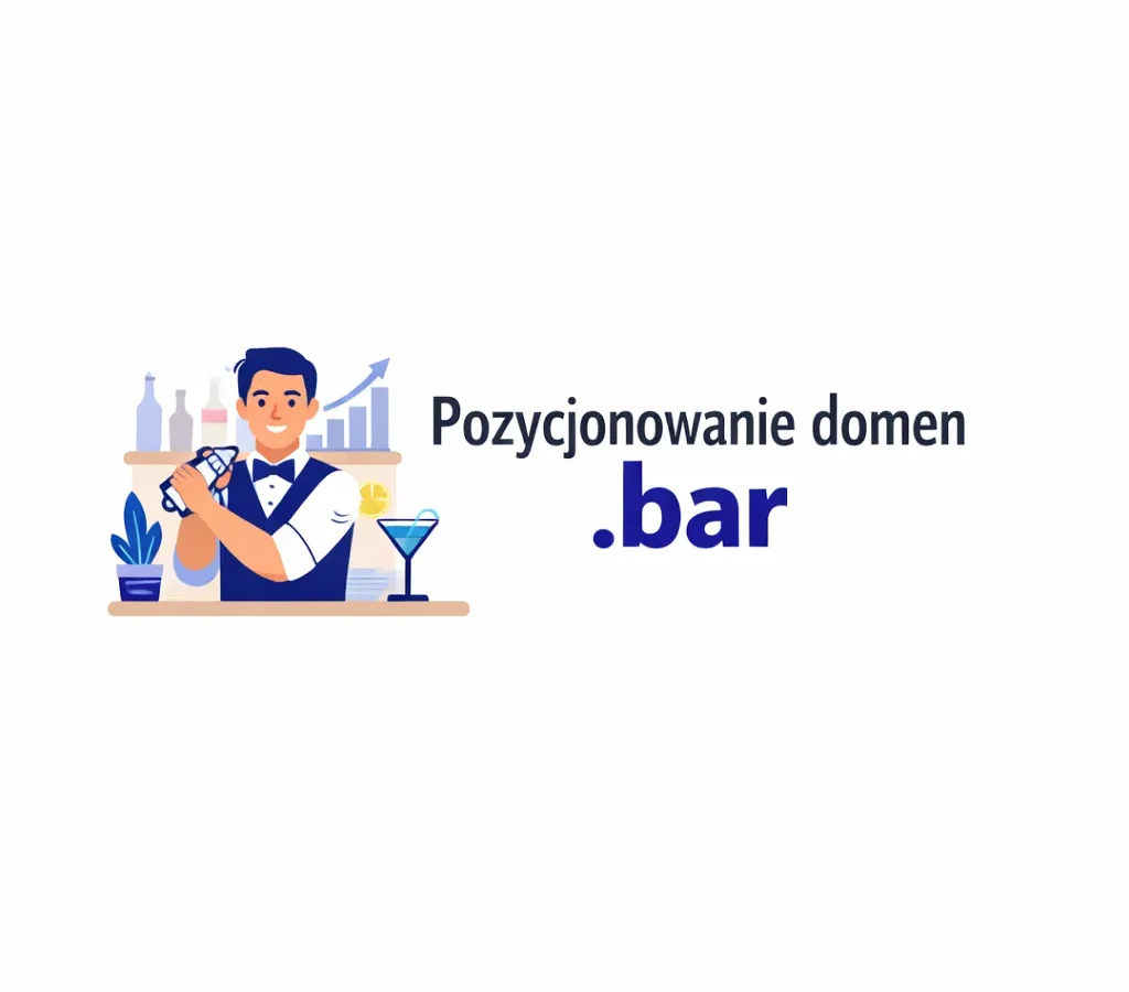 Pozycjonowanie domen .bar