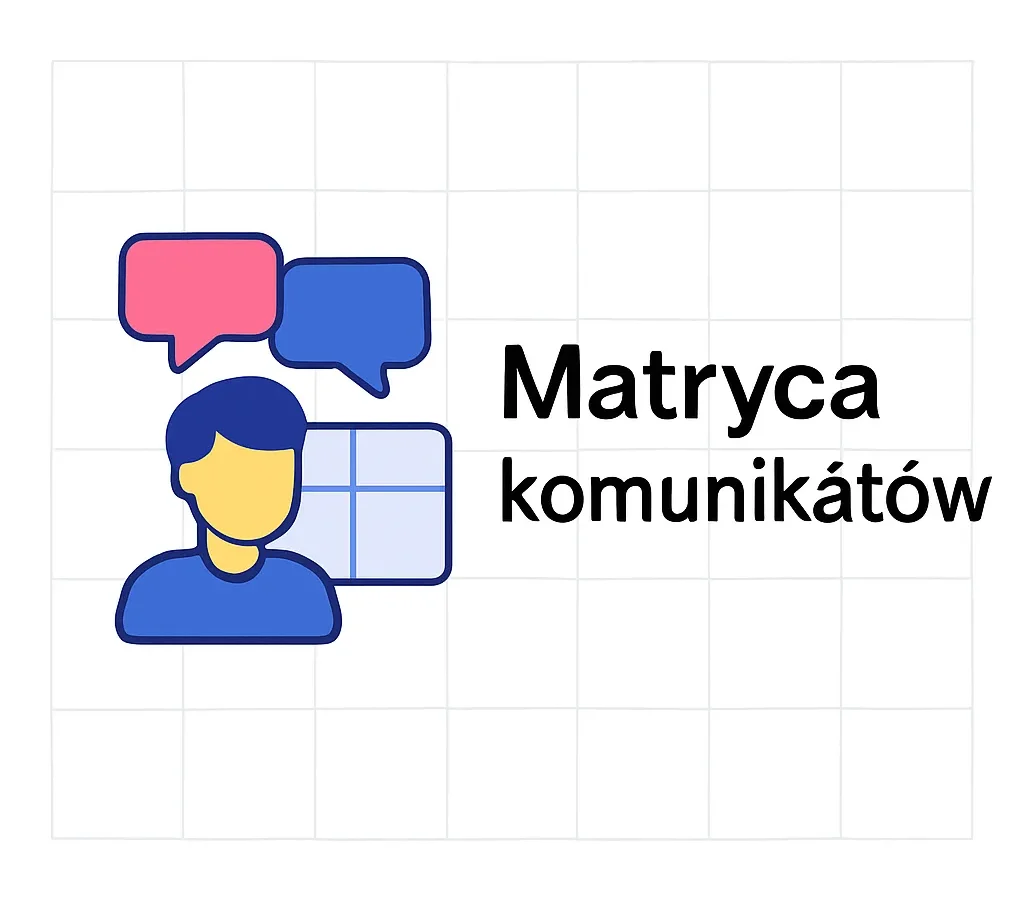 Matryca komunikatów