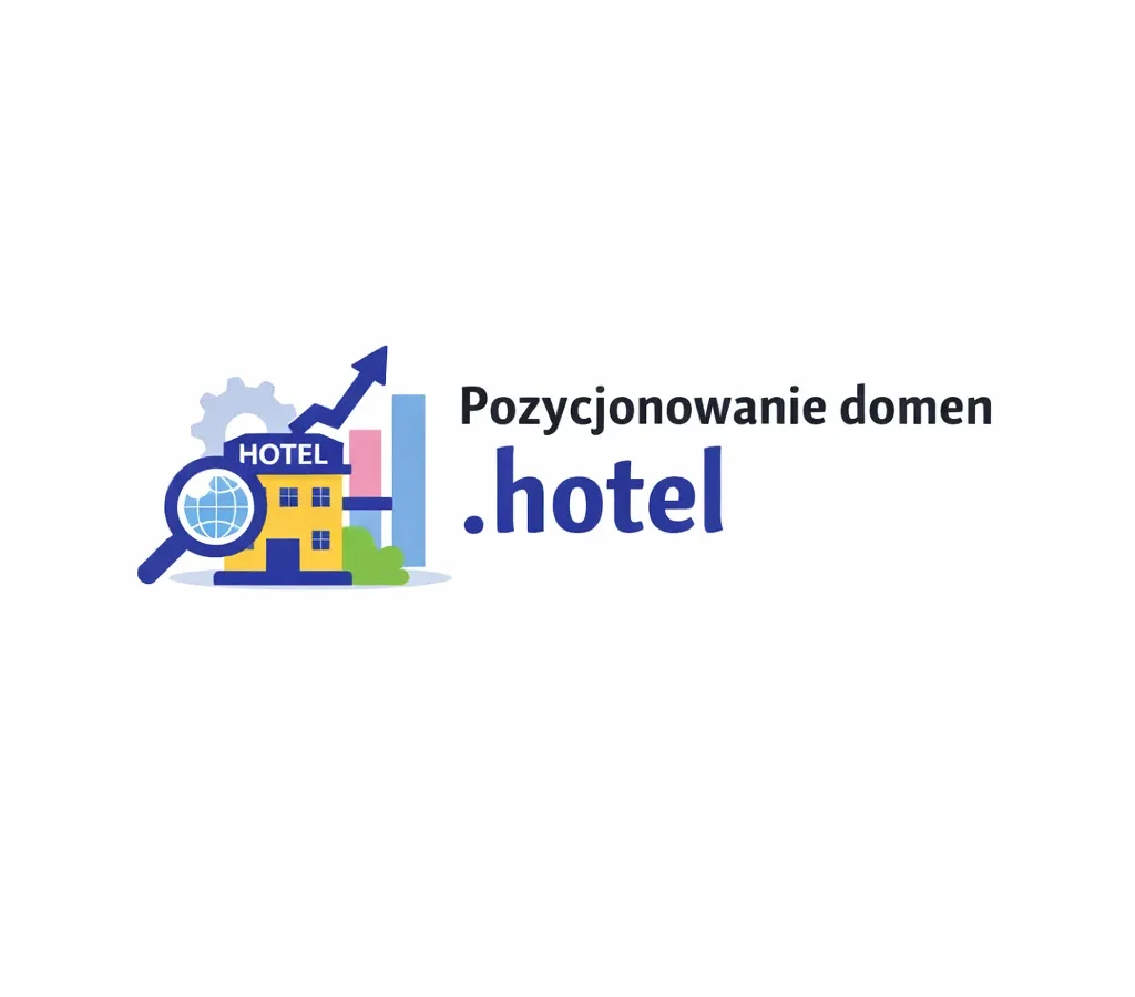 Pozycjonowanie domen .hotel