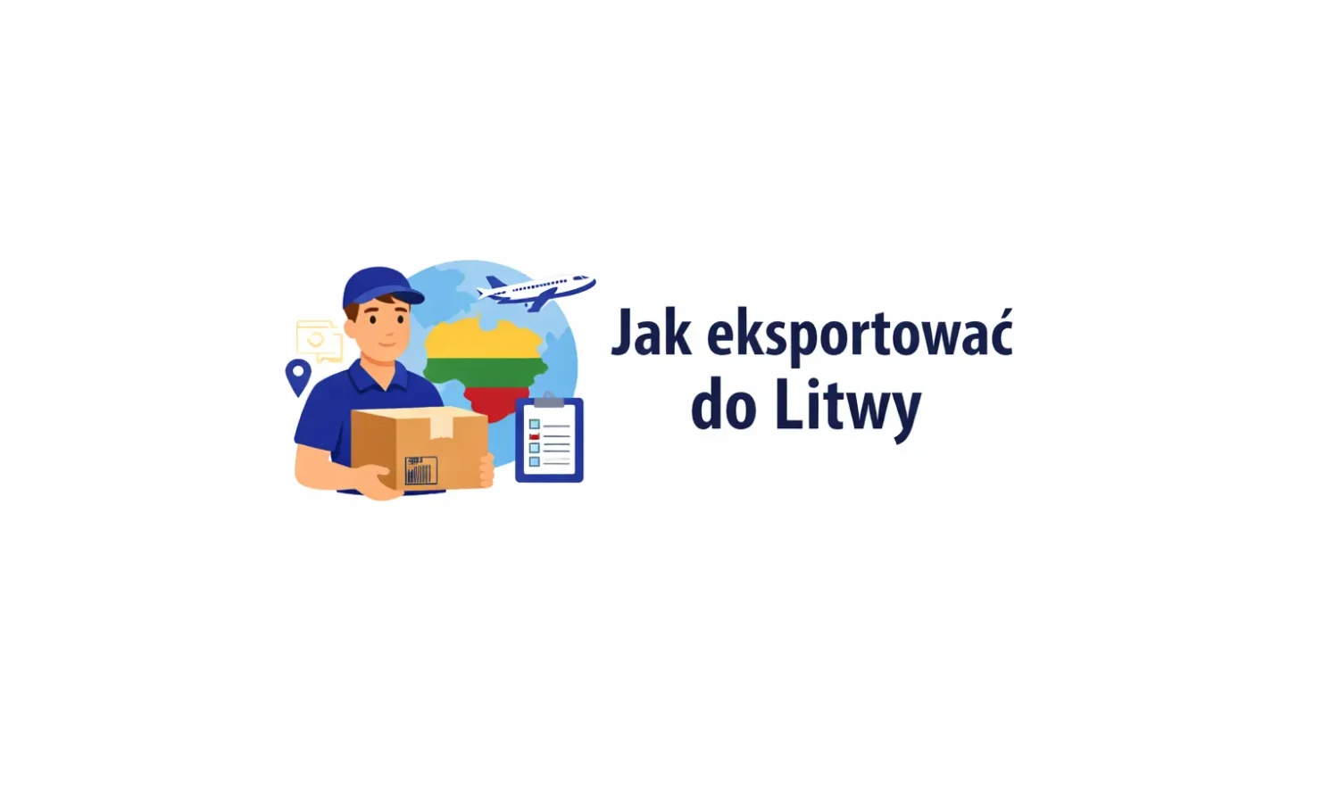 Jak eksportować do Litwy
